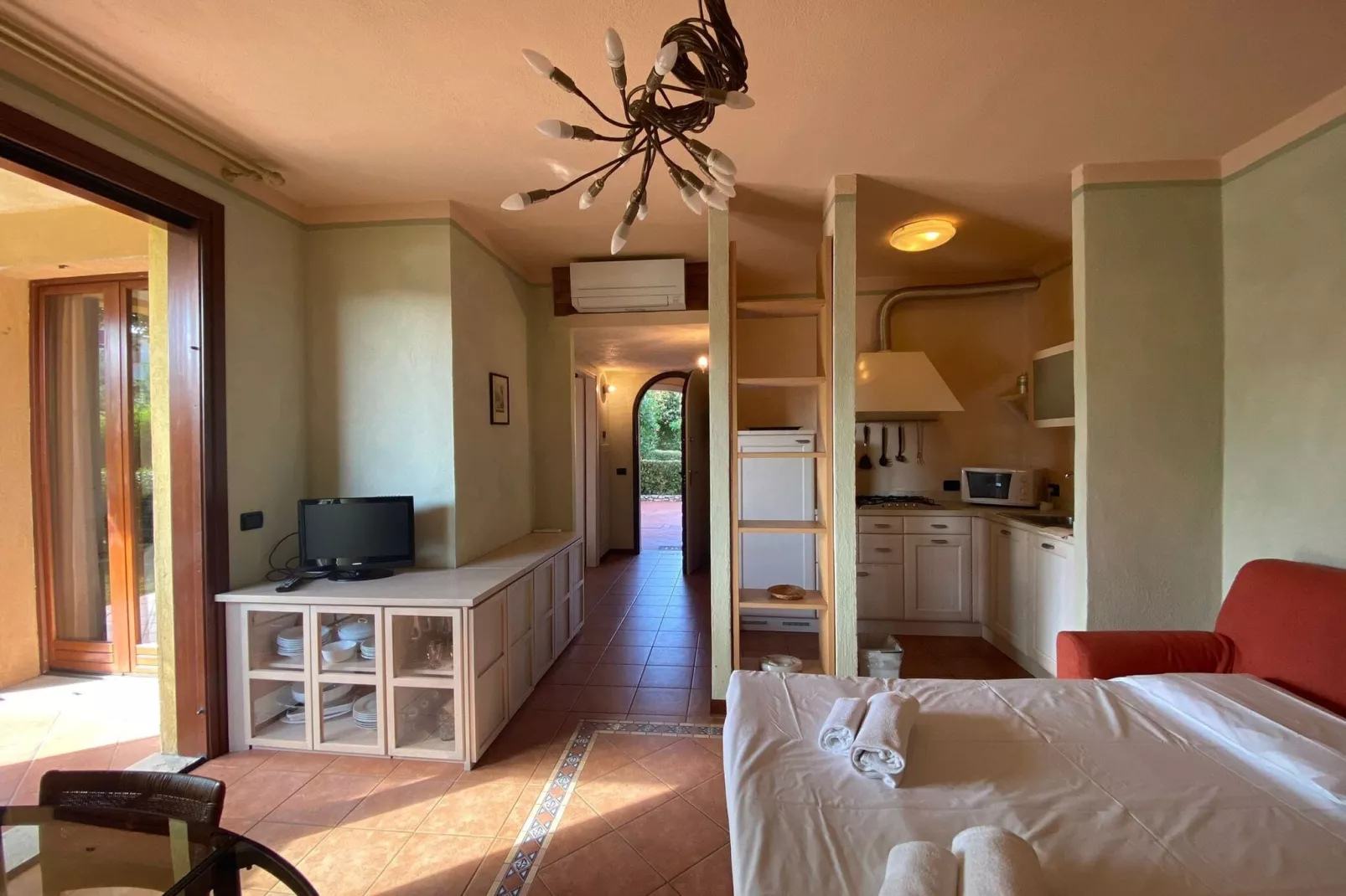Garda Resort B4 PT Sup-Living room