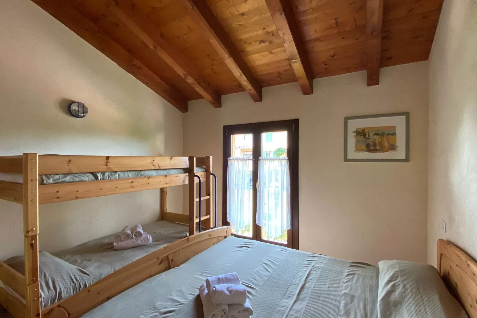 Garda Resort B4 PT Sup-Bedroom