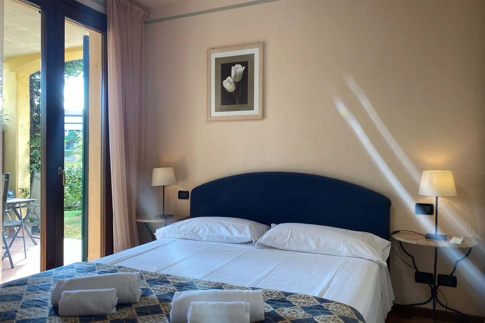 Garda Resort B4 PT Sup-Bedroom