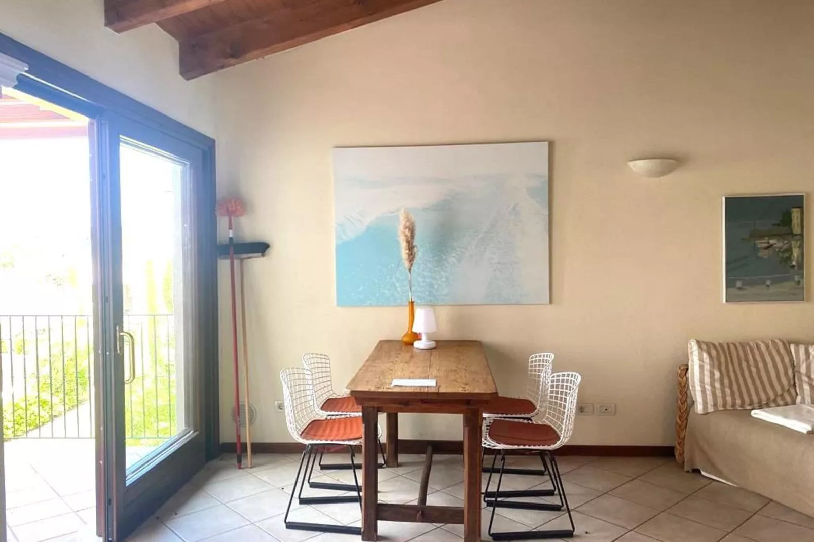 Garda Resort T4 1P Sup-Living room