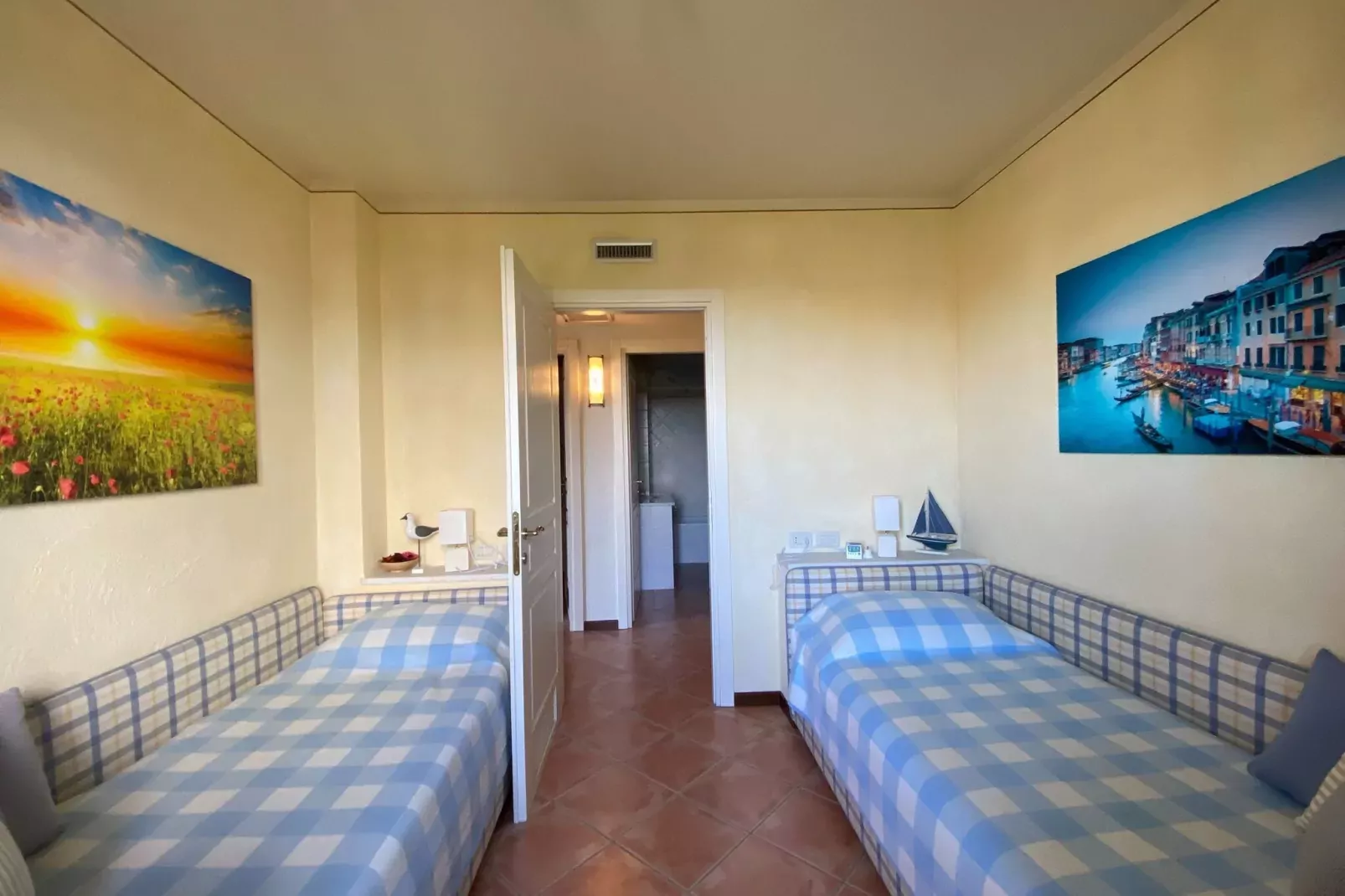 Garda Resort T4 1P Sup-Bedroom