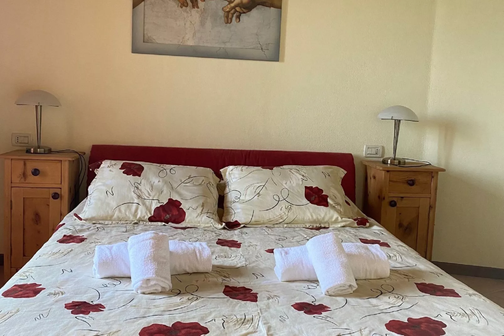 Garda Resort T4 1P Sup-Bedroom
