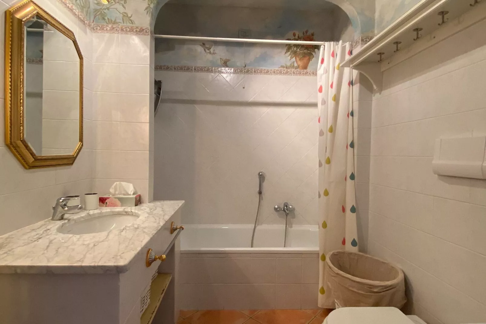 Garda Resort T4 1P Sup-Bathroom