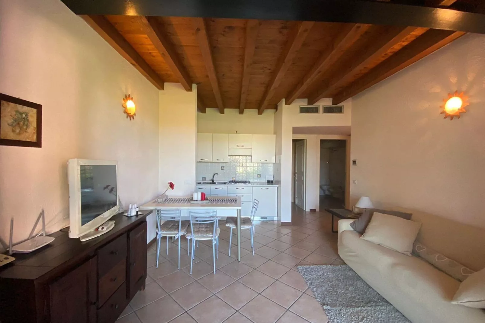 Garda Resort T6 PT Sup-Living room