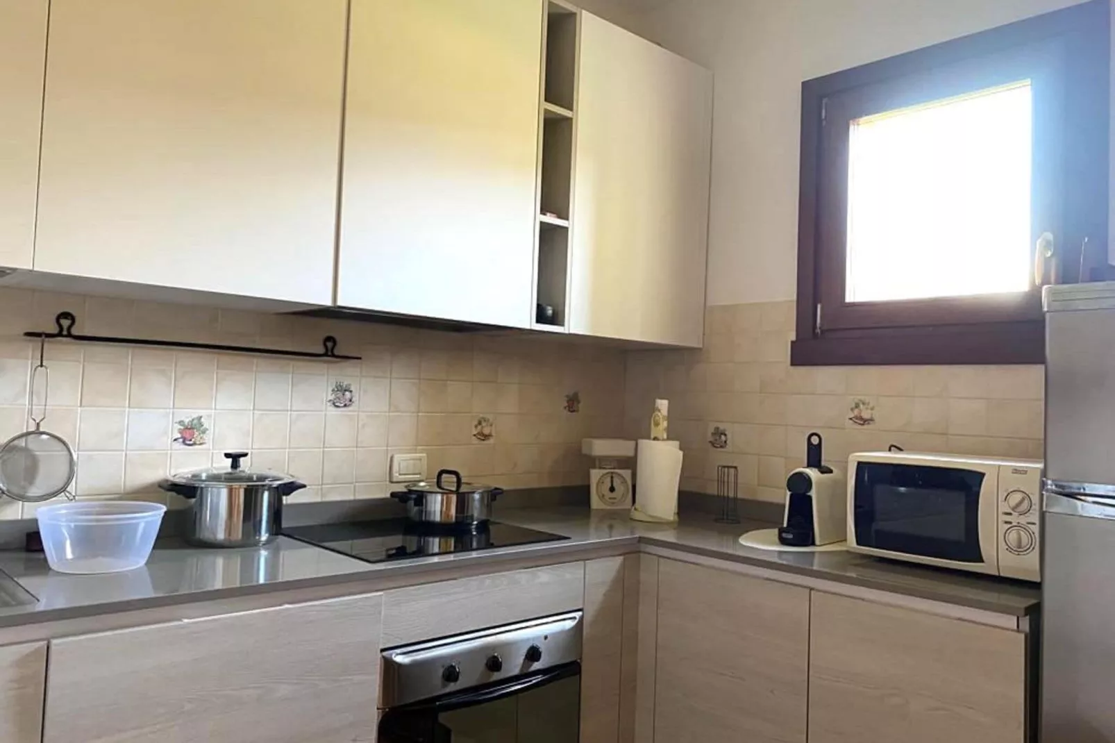 Garda Resort T6 PT Sup-Kitchen