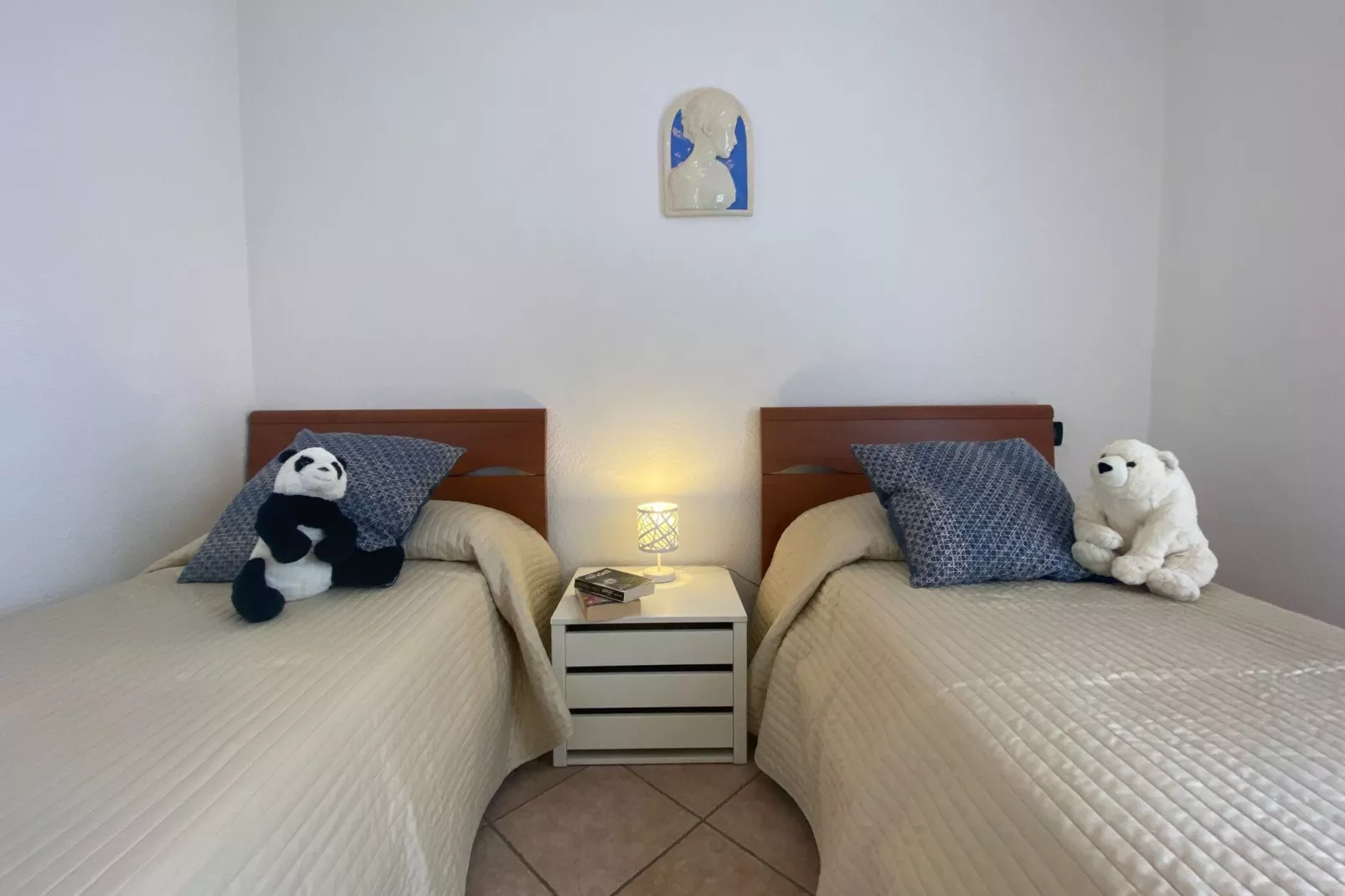 Garda Resort T6 PT Sup-Bedroom