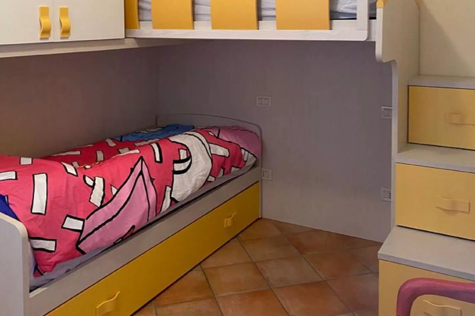 Garda Resort T6 PT Sup-Bedroom