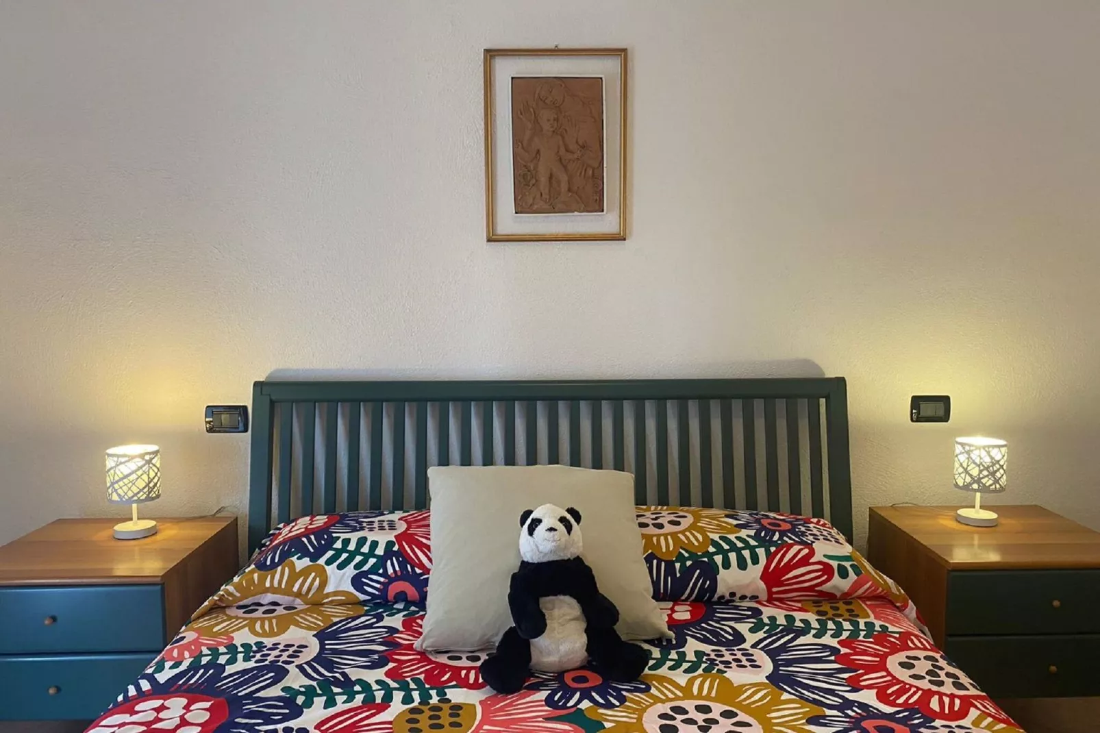 Garda Resort T6 PT Sup-Bedroom