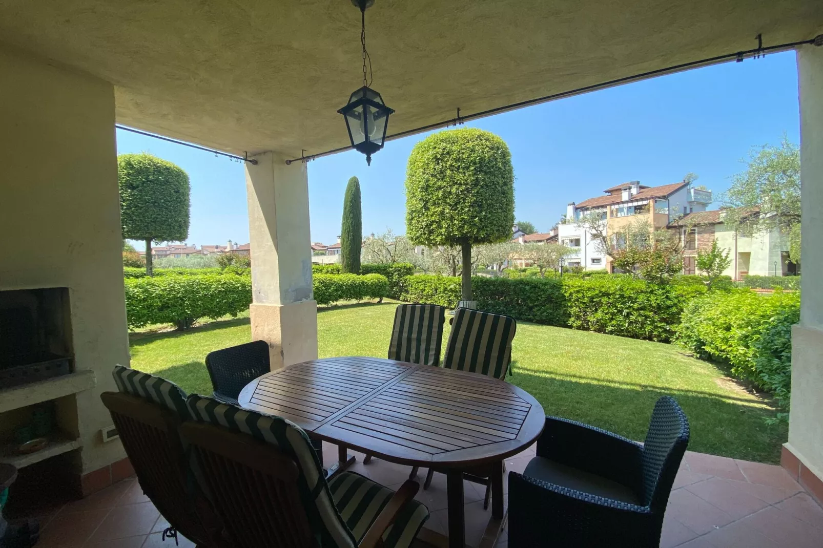 Garda Resort T6 PT Sup-Terrace balcony