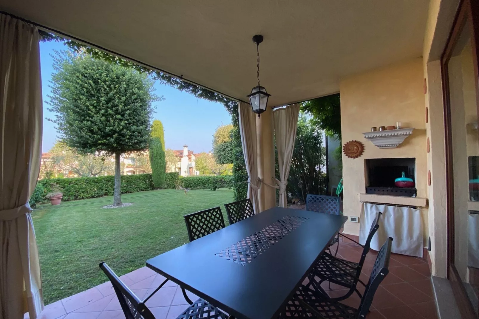 Garda Resort T6 PT Sup-Terrace balcony