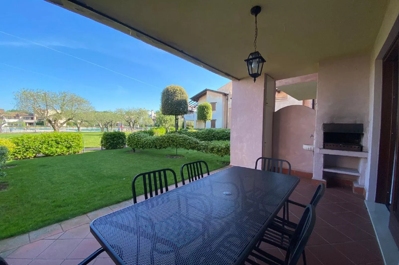 Garda Resort T6 PT Sup-Terrace balcony