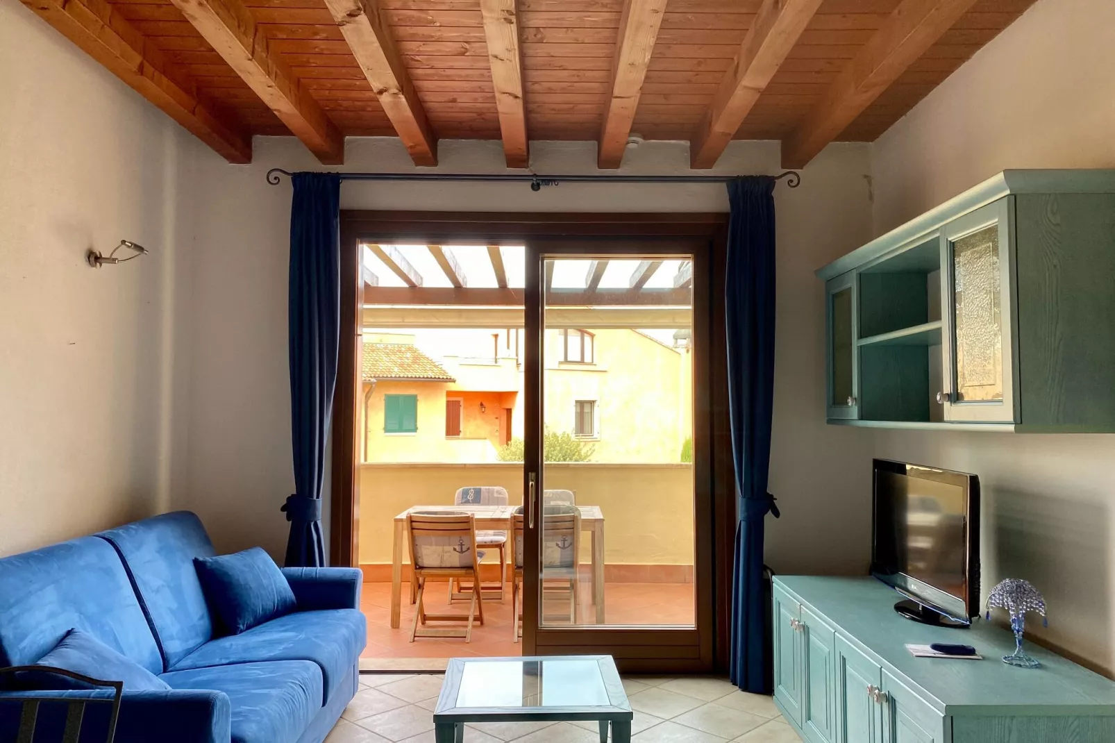 Garda Resort B2 1P Sup-Living room