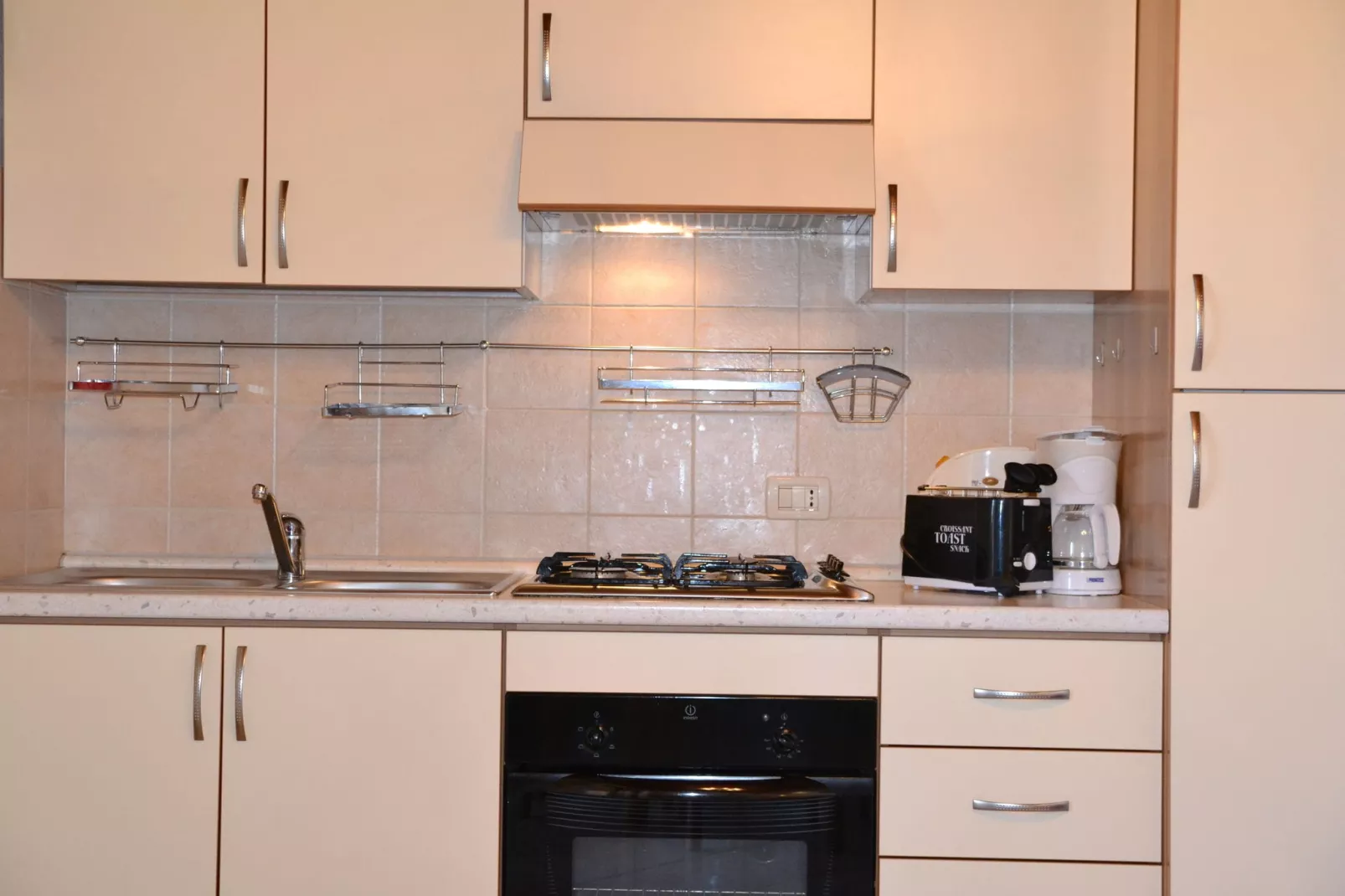 Garda Resort B2 PT Std-Kitchen