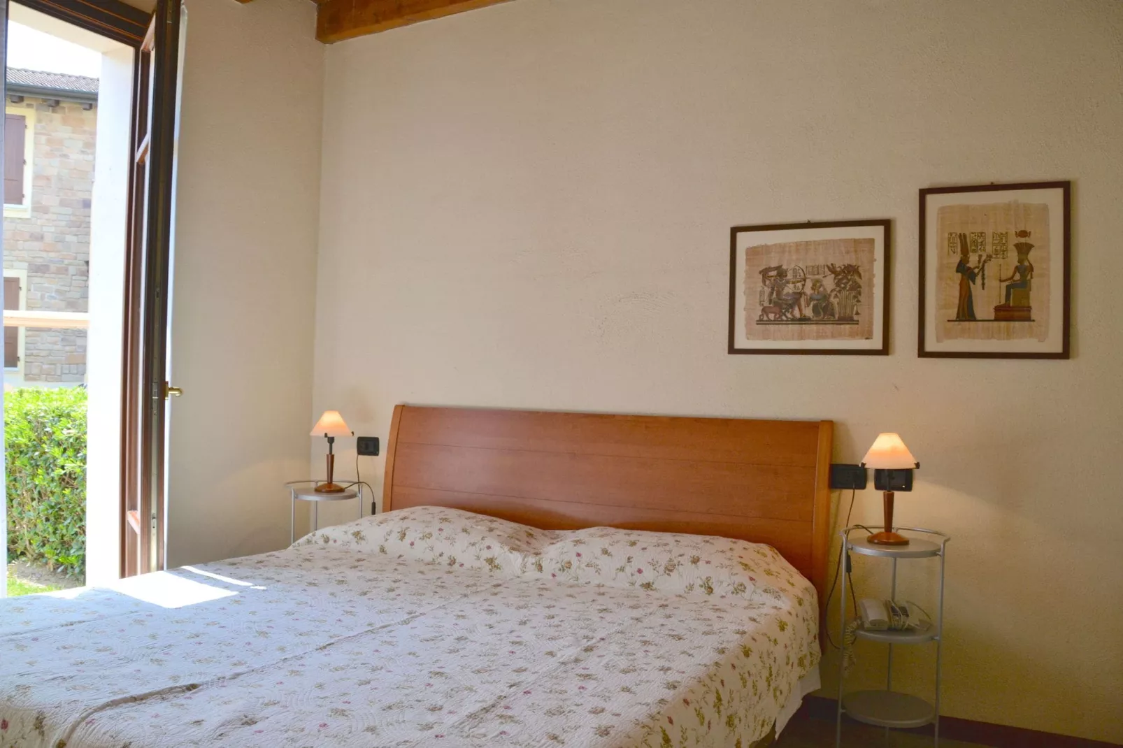 Garda Resort B2 PT Std-Bedroom