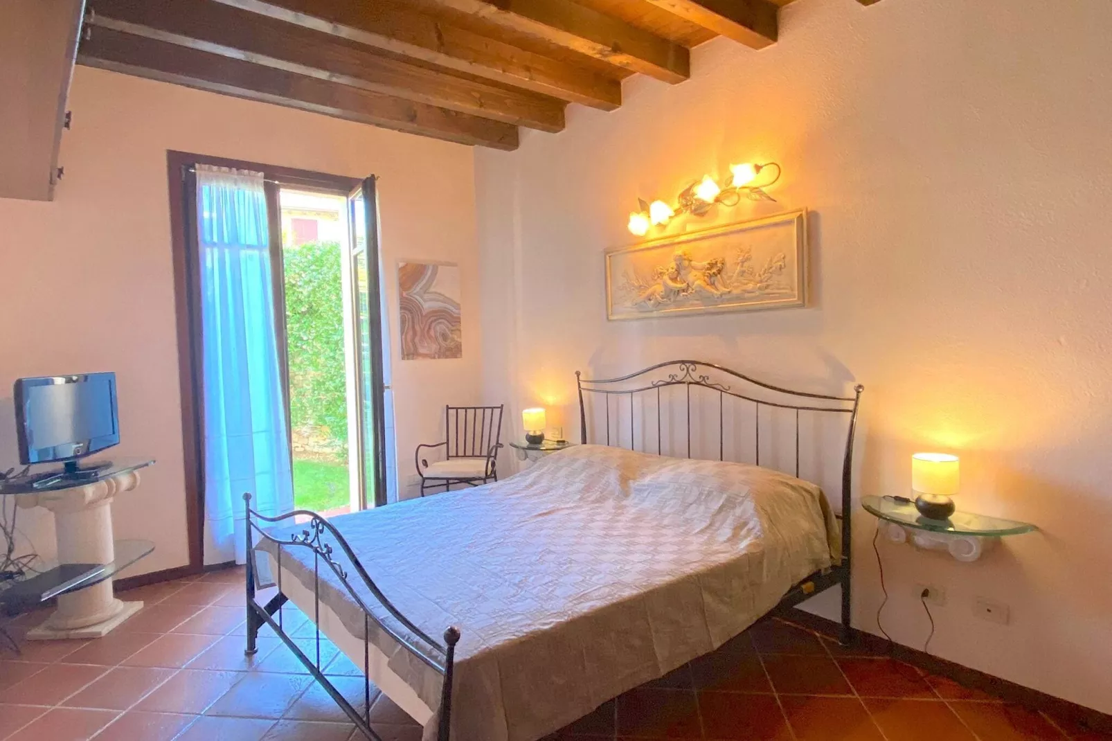 Garda Resort B2 PT Std-Bedroom