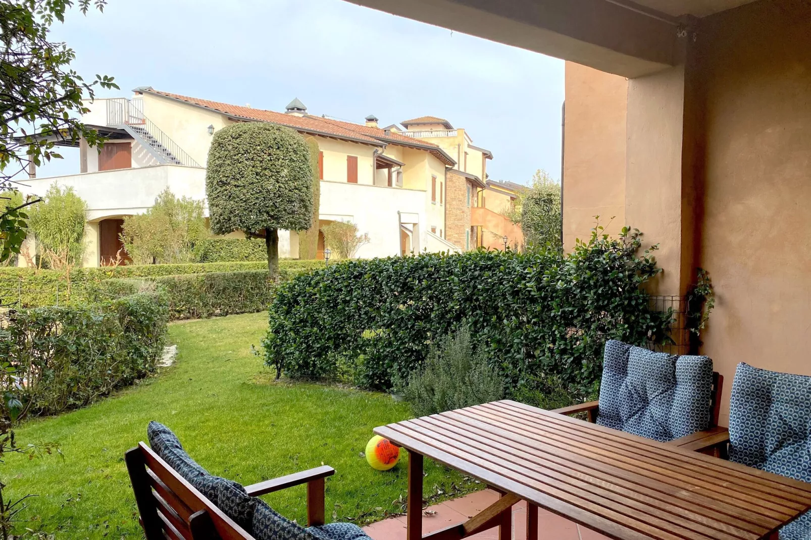 Garda Resort B2 PT Std-Terrace balcony