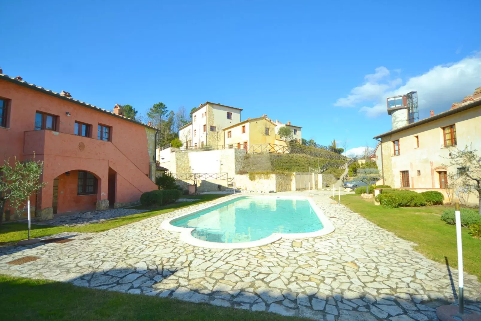 Il Torrino del Borgo-Pool