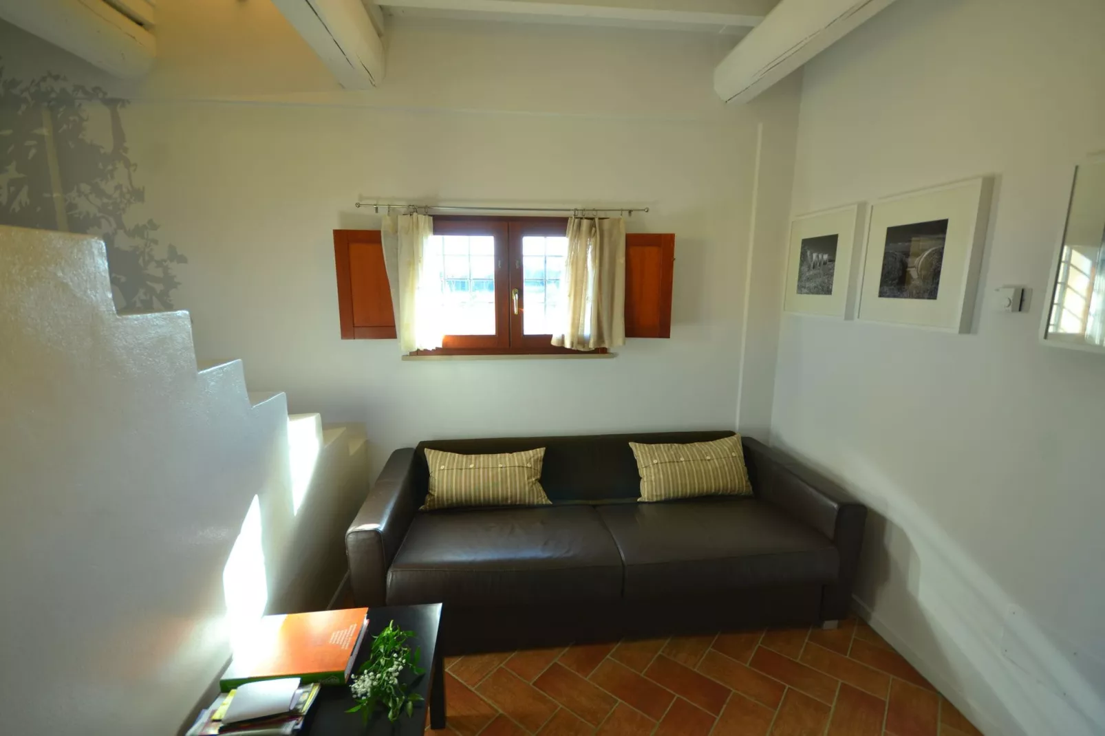 Il Torrino del Borgo-Living room