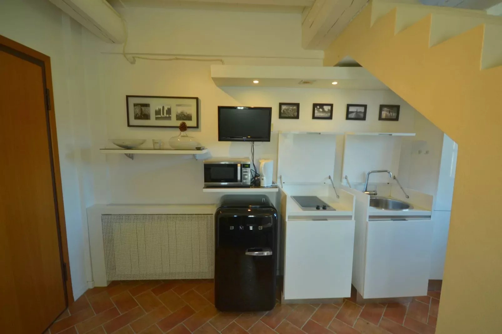 Il Torrino del Borgo-Kitchen