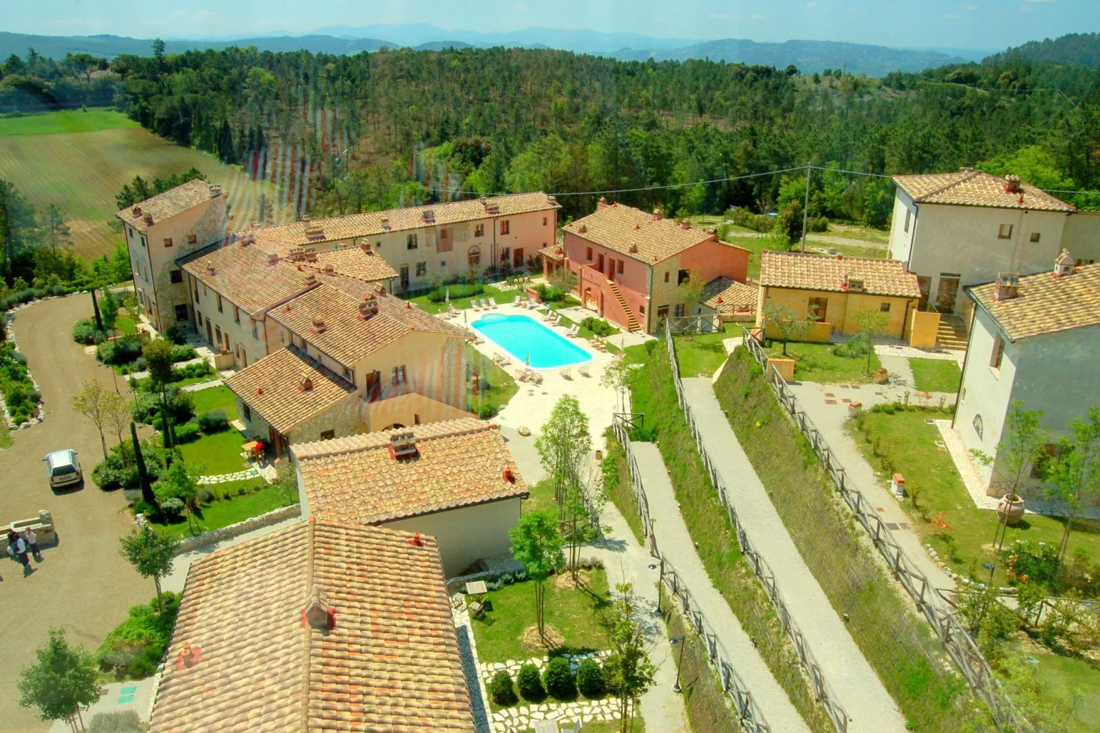 Il Torrino del Borgo-Exterior summer