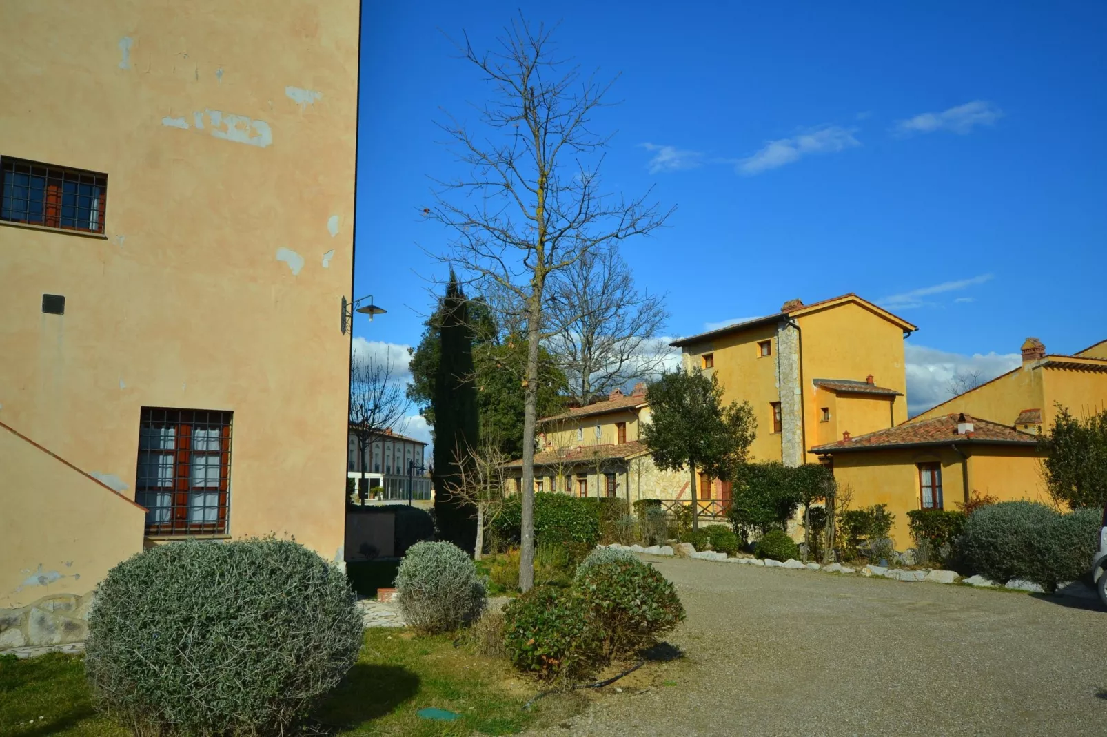 Il Torrino del Borgo-Exterior summer