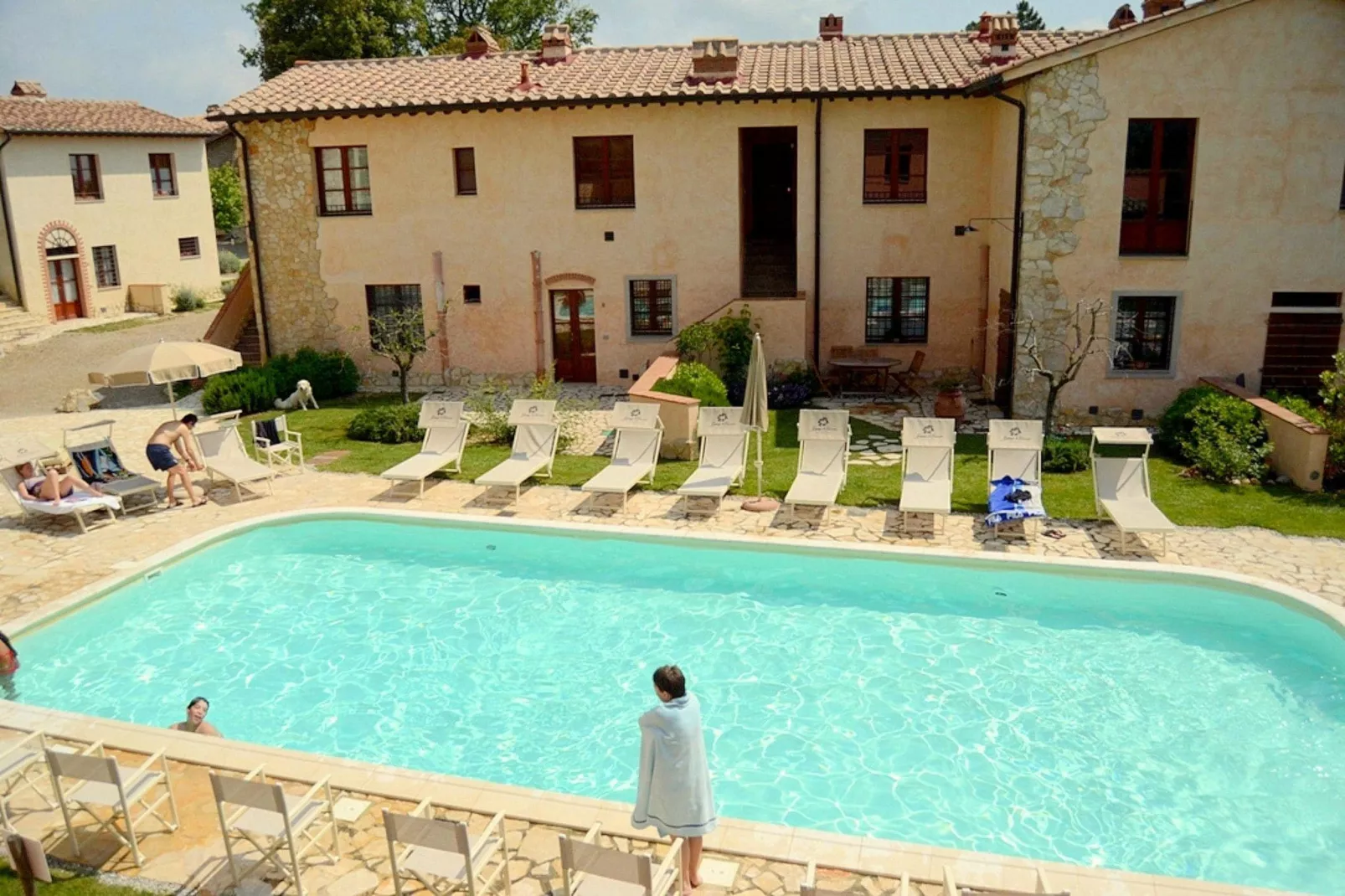 Il Torrino del Borgo-Pool