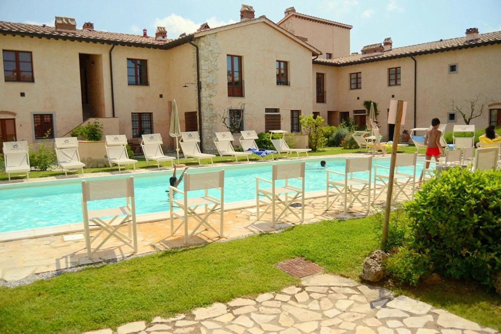 Il Torrino del Borgo-Pool