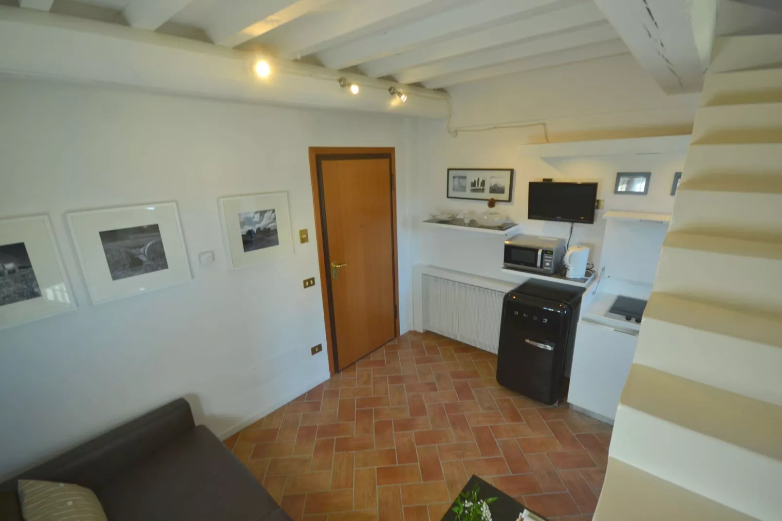 Il Torrino del Borgo-Living room