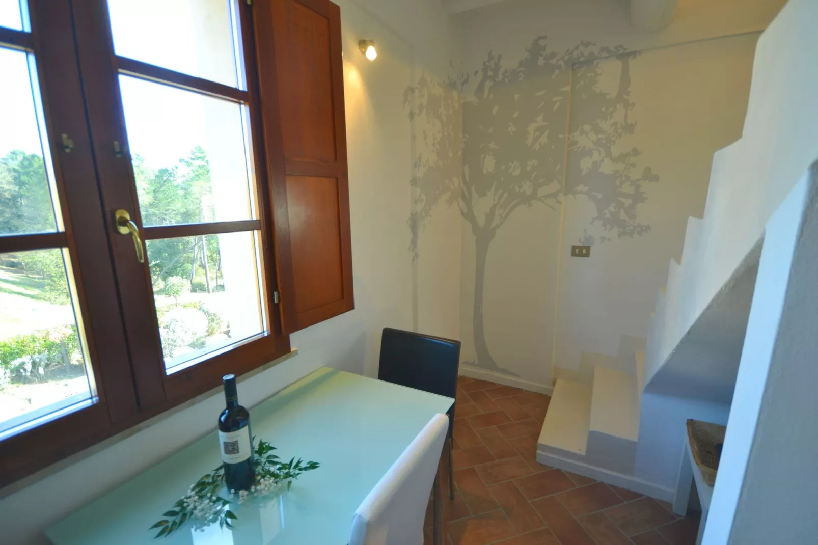 Il Torrino del Borgo-Dining room