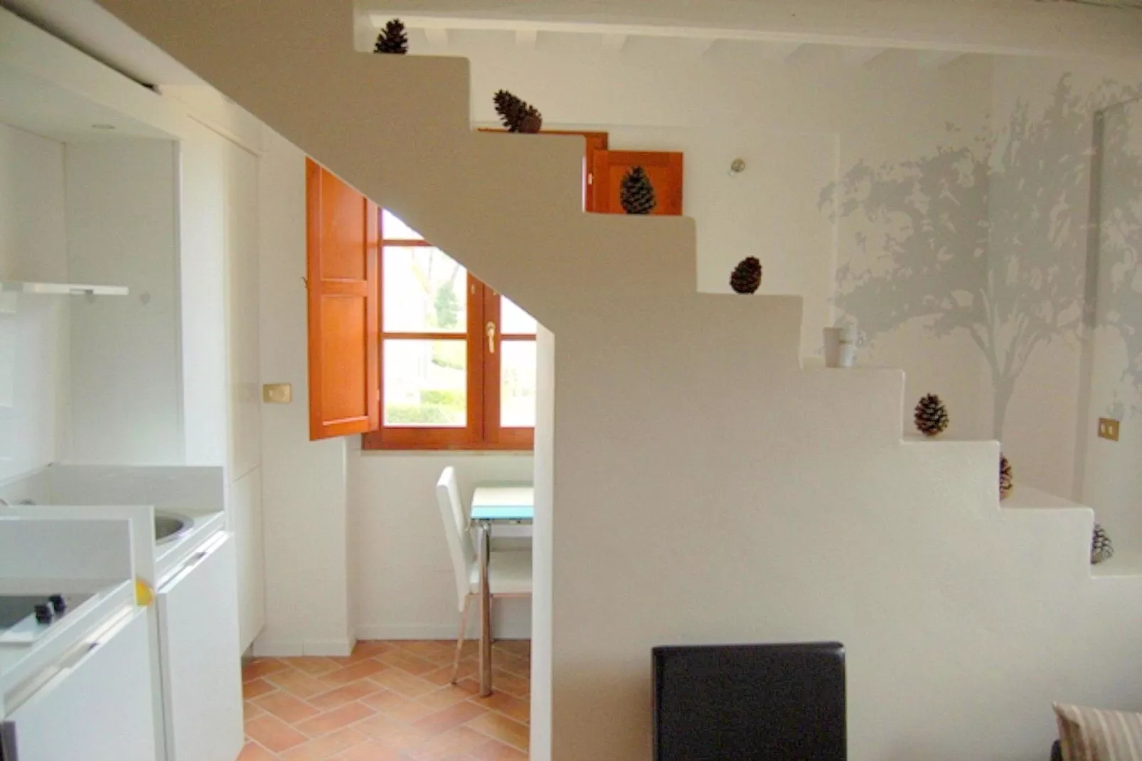 Il Torrino del Borgo-Dining room