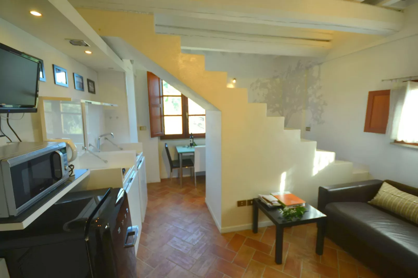 Il Torrino del Borgo-Kitchen