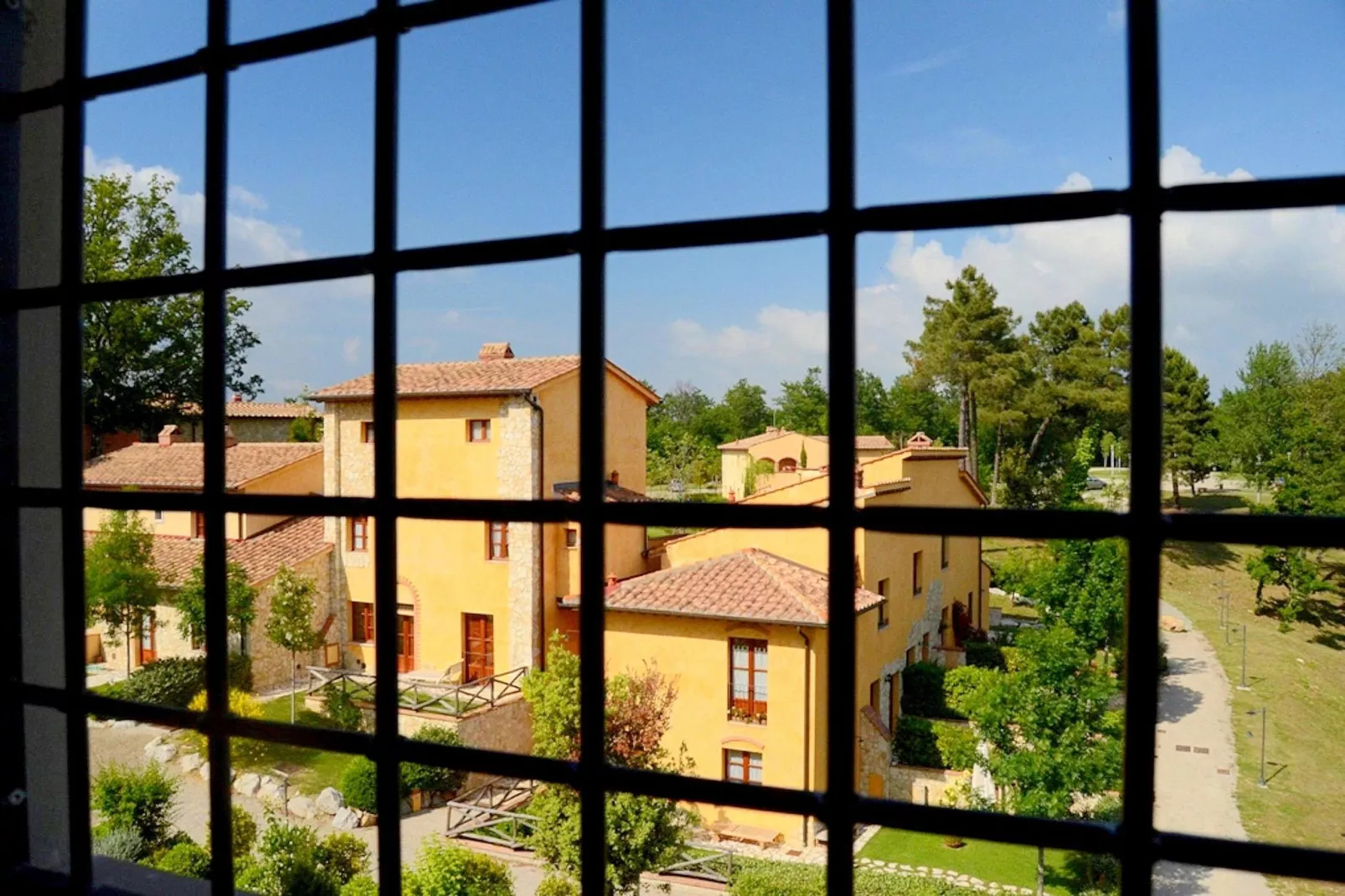 Il Torrino del Borgo-View summer