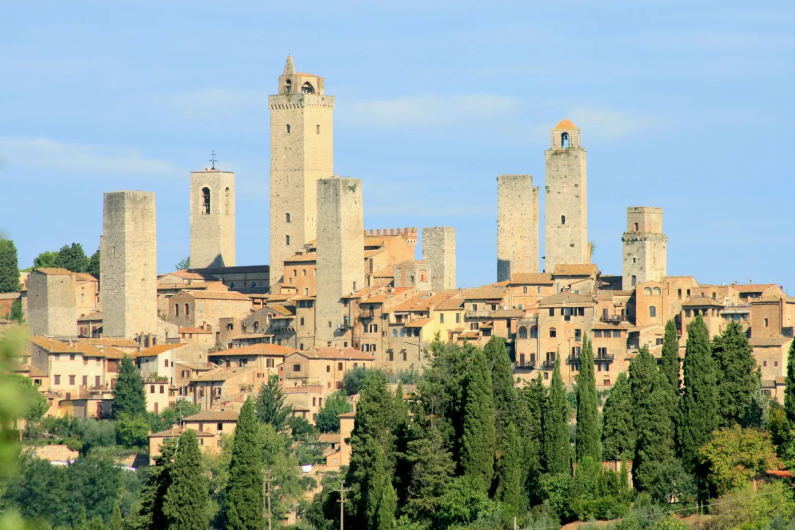 Il Torrino del Borgo-Areas summer 20km