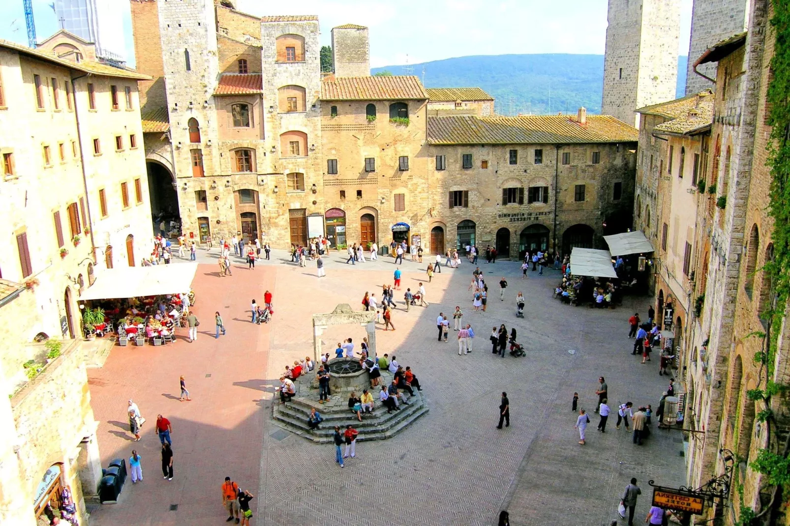 Il Torrino del Borgo-Areas summer 20km