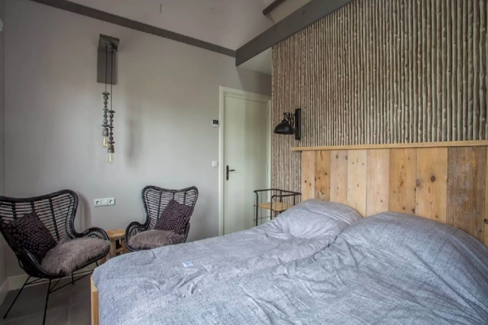 Vakantiehuis De Vlonder