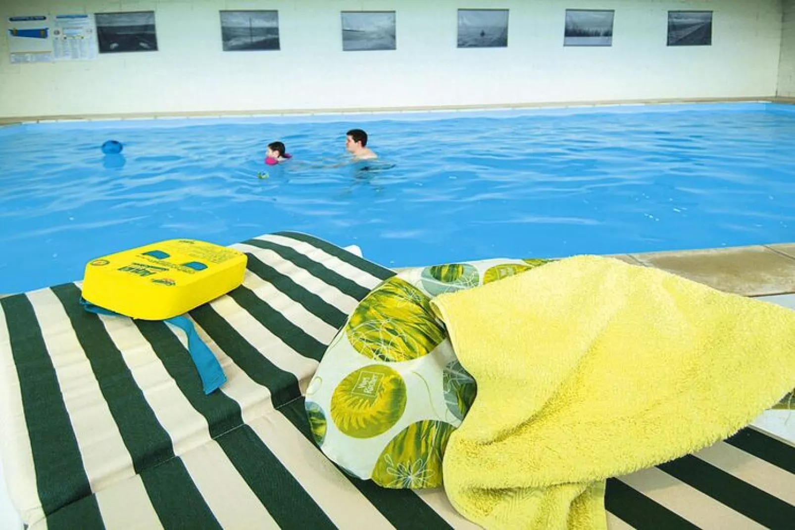 Residence Le Domaine du Val Grand-Laviers // T2-Pool
