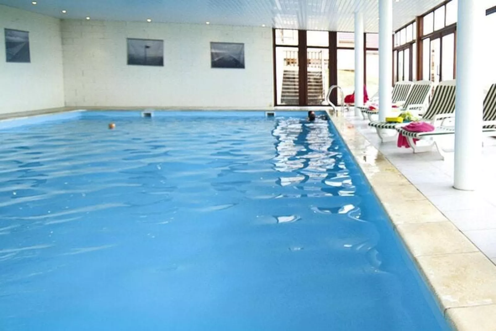 Residence Le Domaine du Val Grand-Laviers // T2-Pool