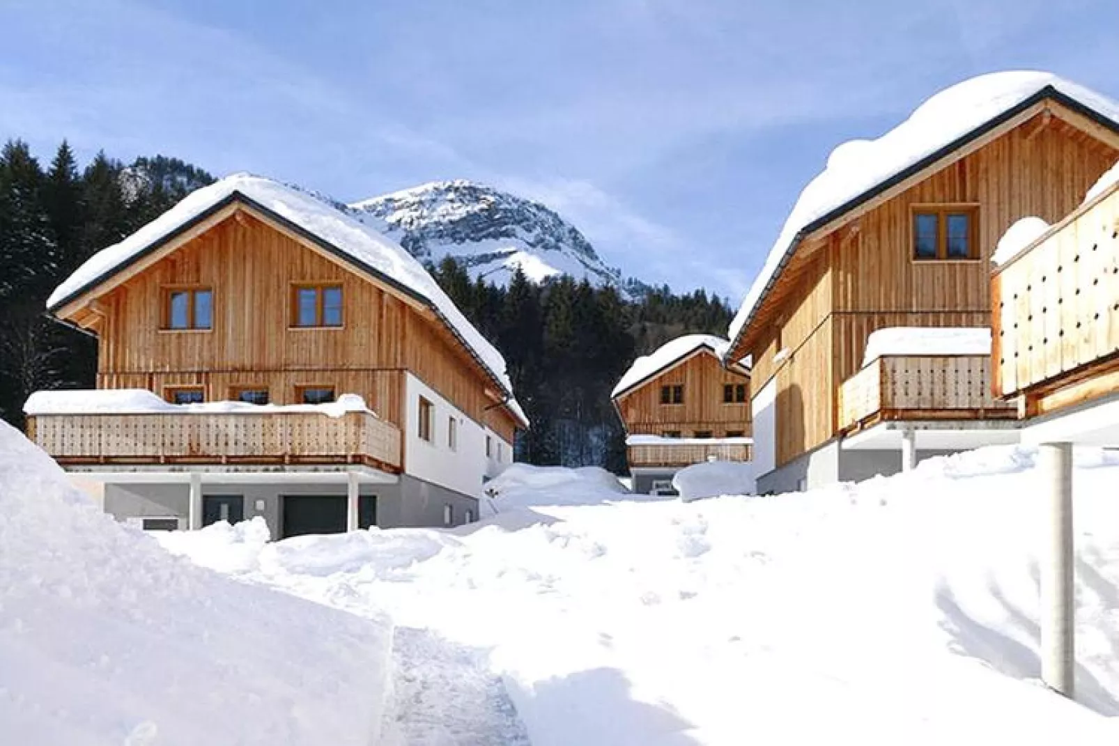 Ferienresort Altaussee-Nicht getaggt