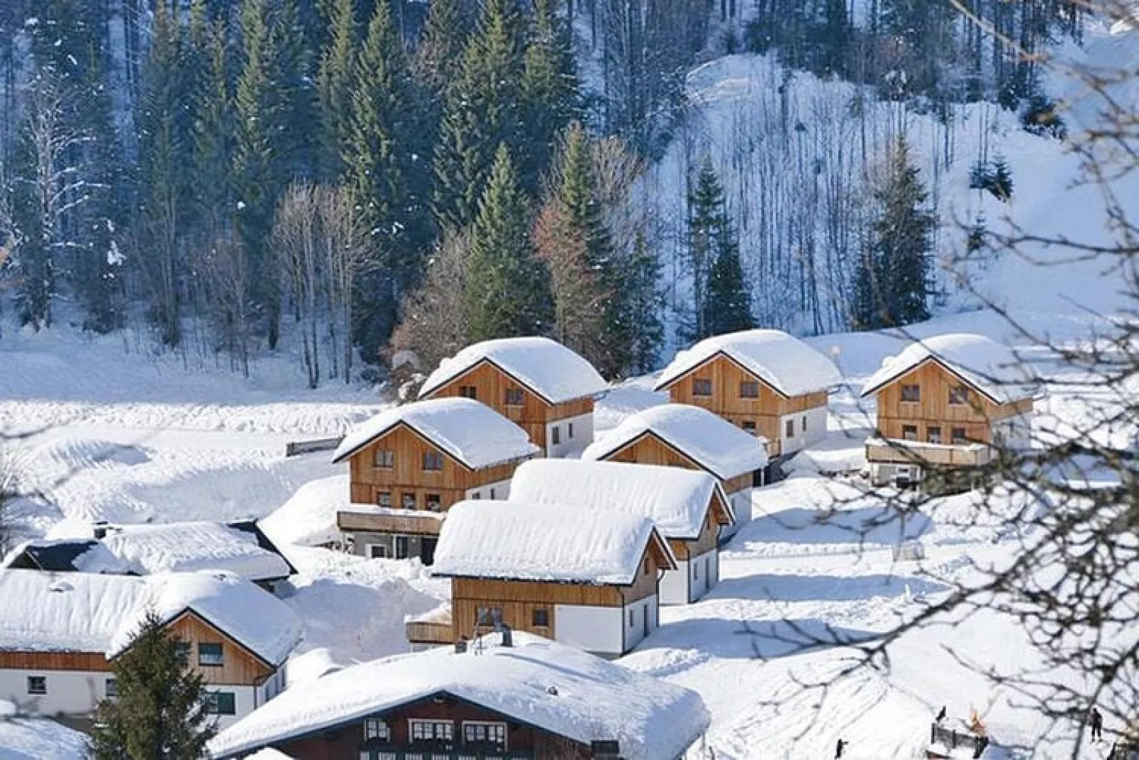 Ferienresort Altaussee-Nicht getaggt