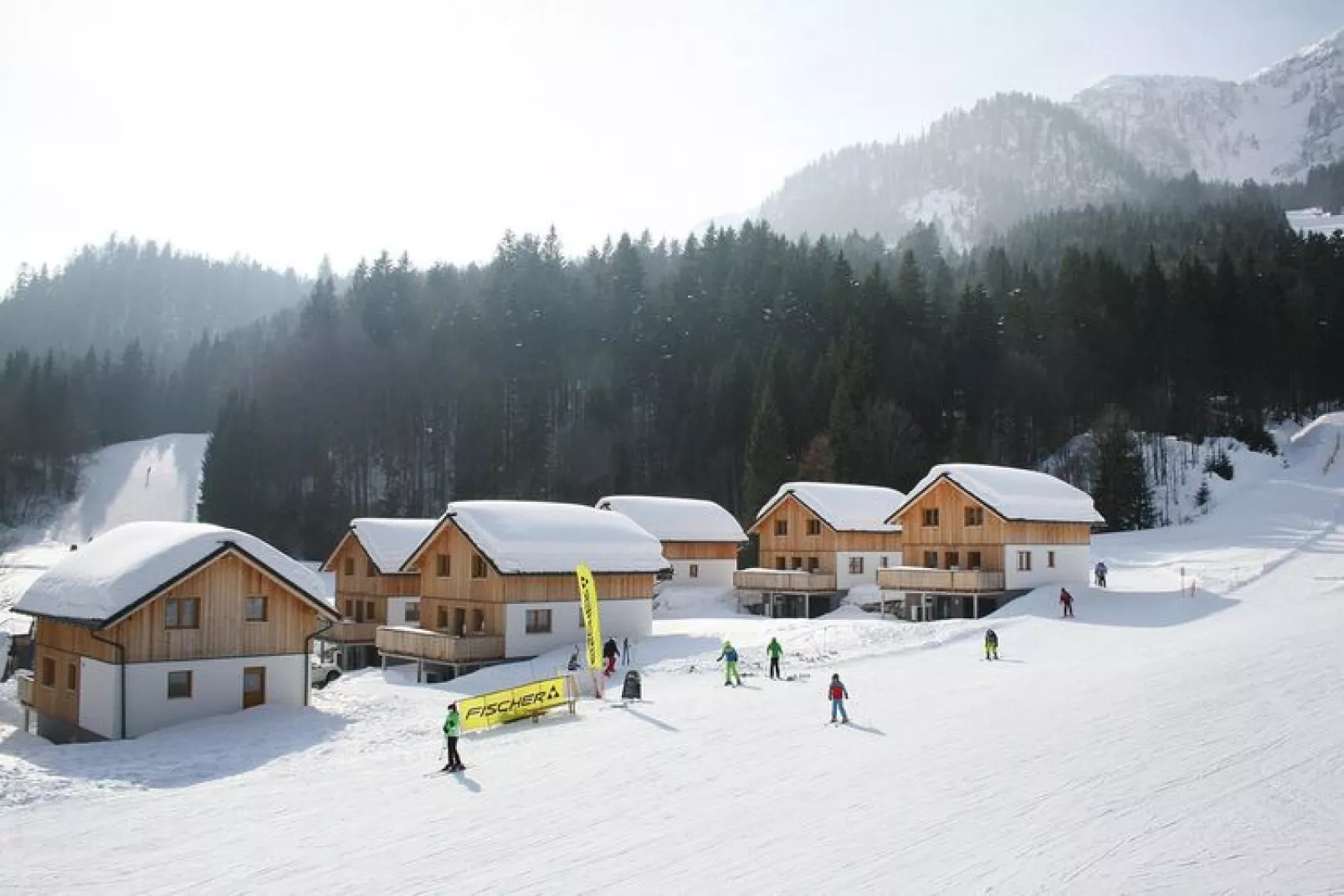 Ferienresort Altaussee-Nicht getaggt