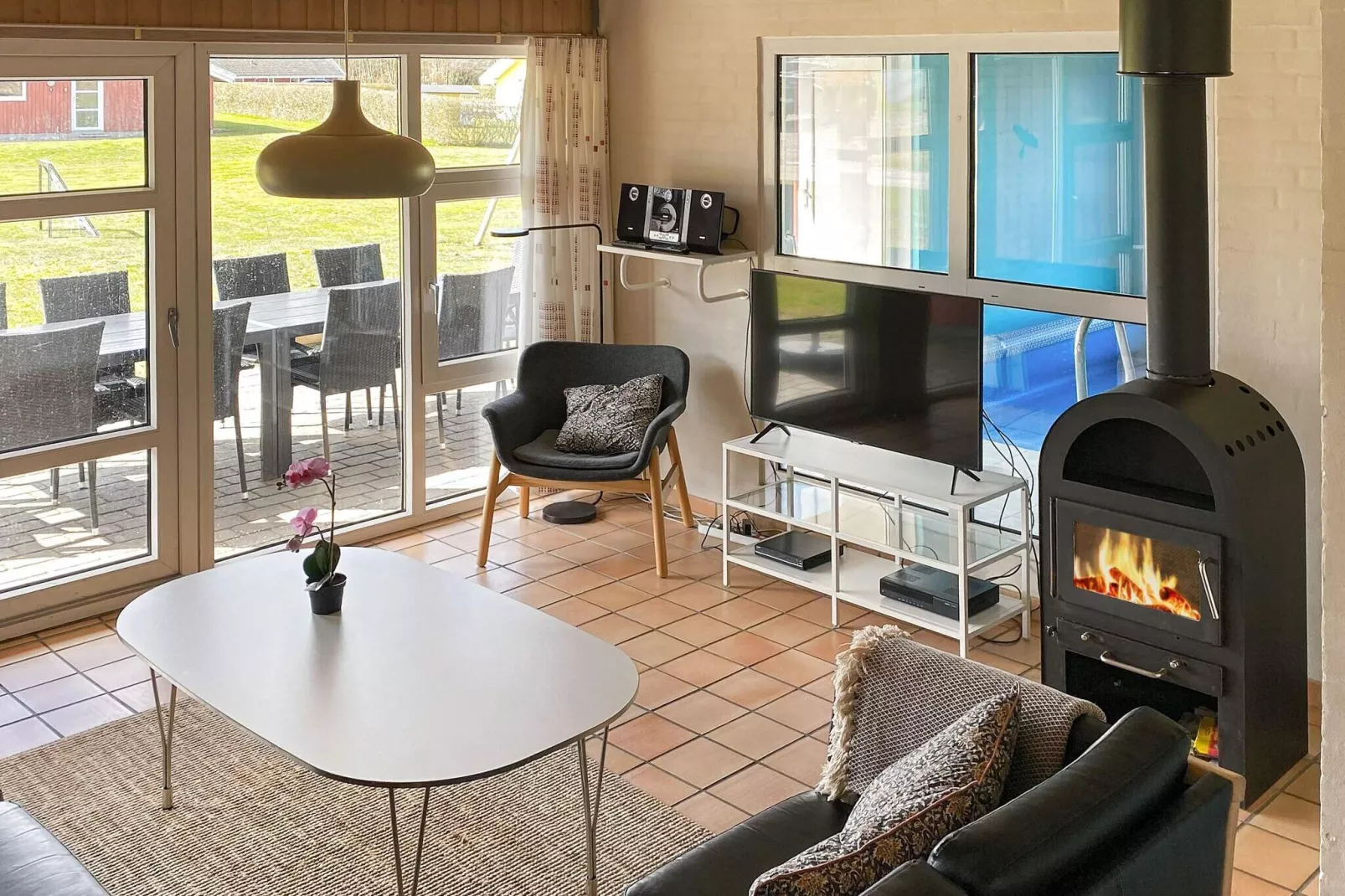 12 person holiday home in Nordborg-Indoor