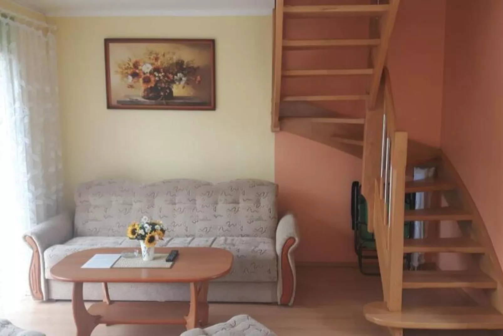 Domki wypoczynkowe Niechorze-Living room