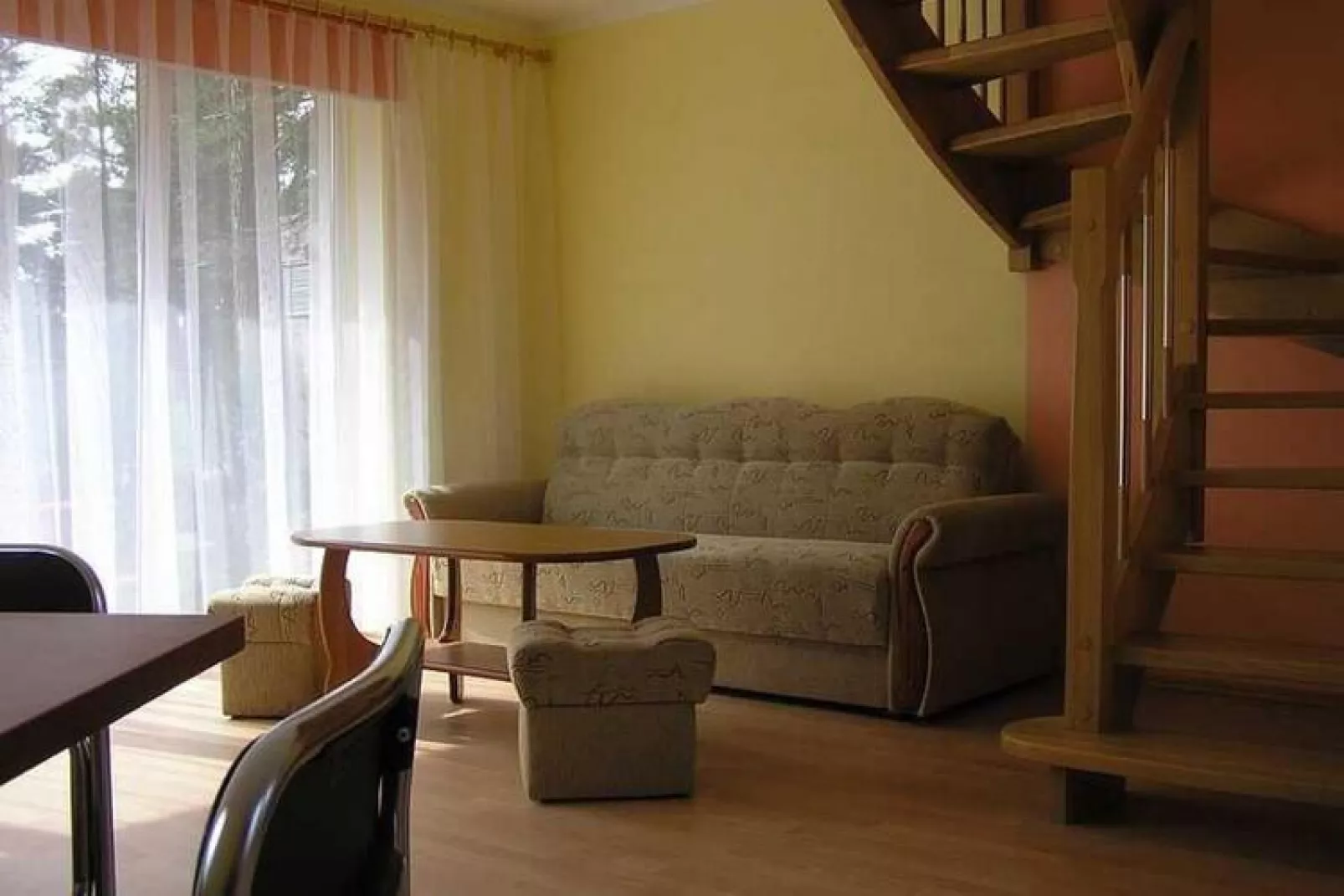 Domki wypoczynkowe Niechorze-Living room