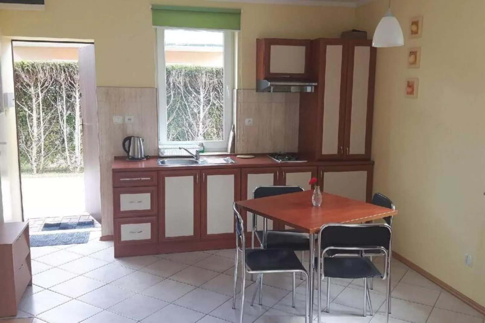 Domki wypoczynkowe Niechorze-Kitchen