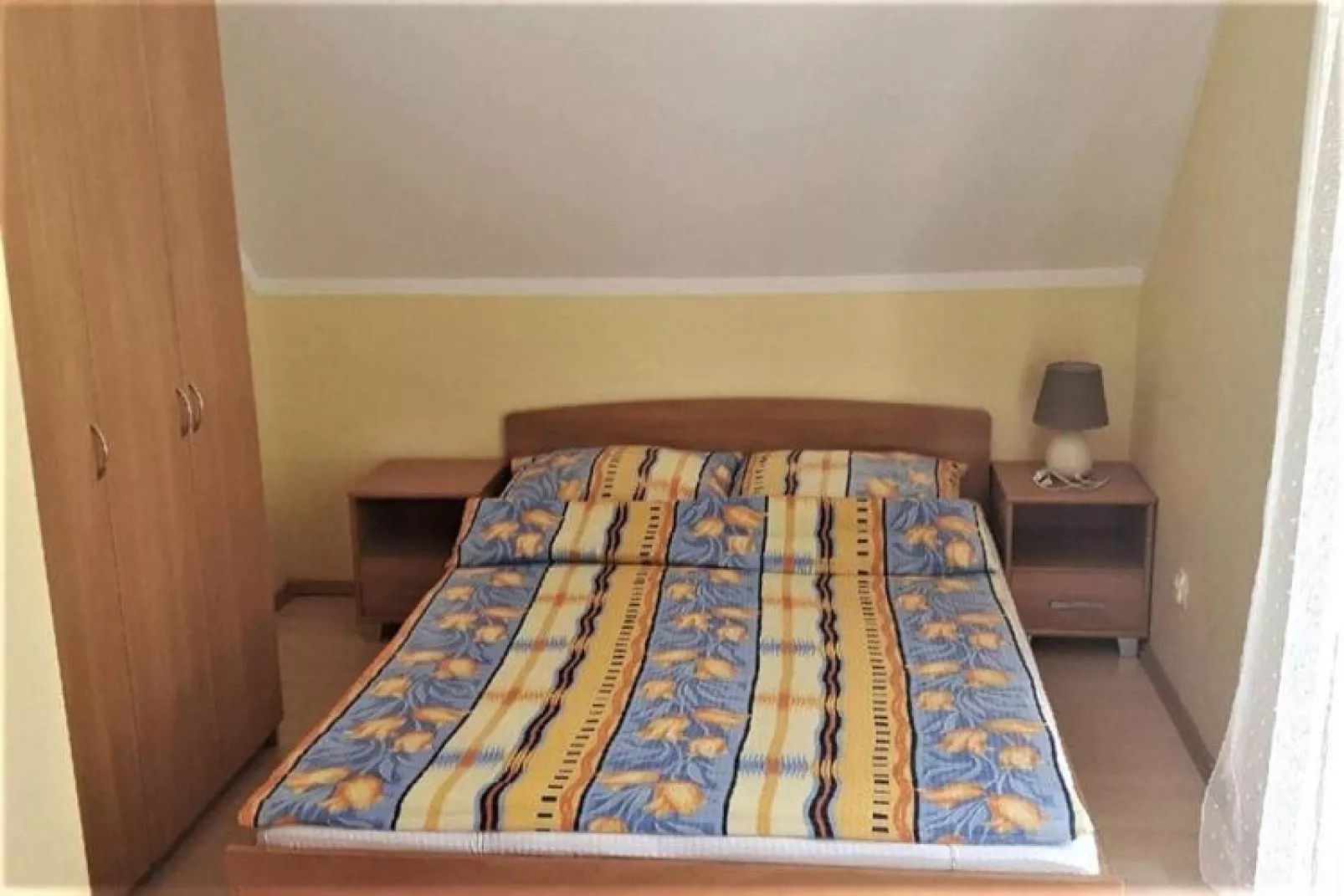 Domki wypoczynkowe Niechorze-Bedroom