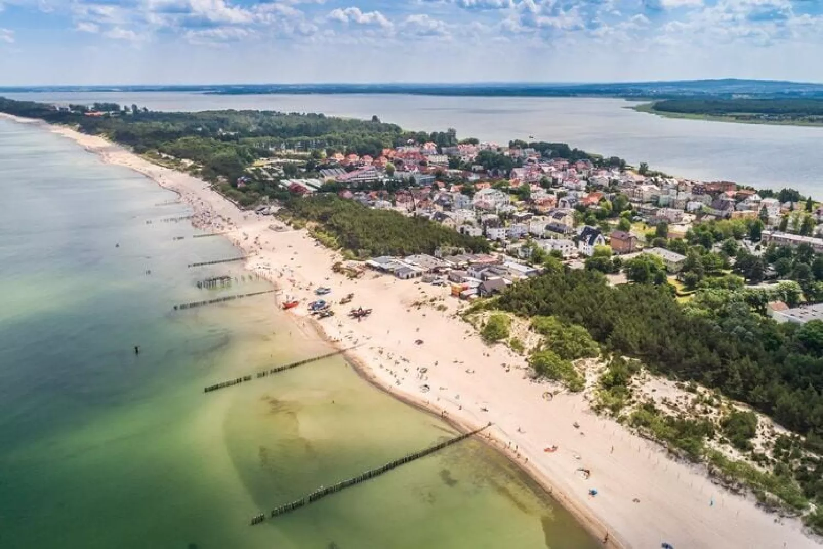 Dom wakacyjny Podamirowo-Areas summer 5km