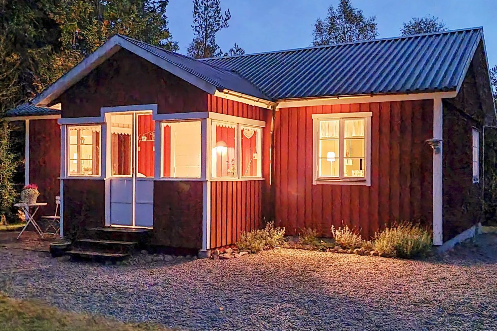 8 person holiday home in SKÅNES FAGERHULT-By Traum-Outdoor