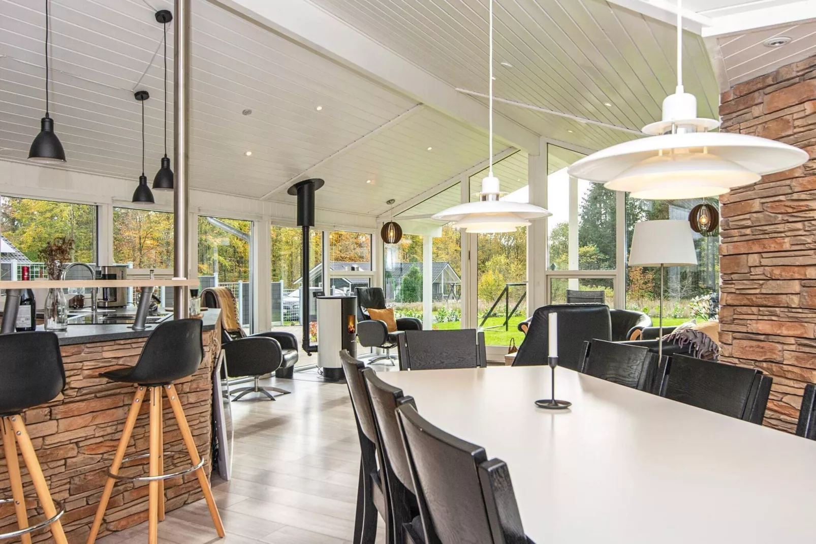 Luxury Spa Retreat in Arrild - By Traum Ferienwohnungen-Indoor