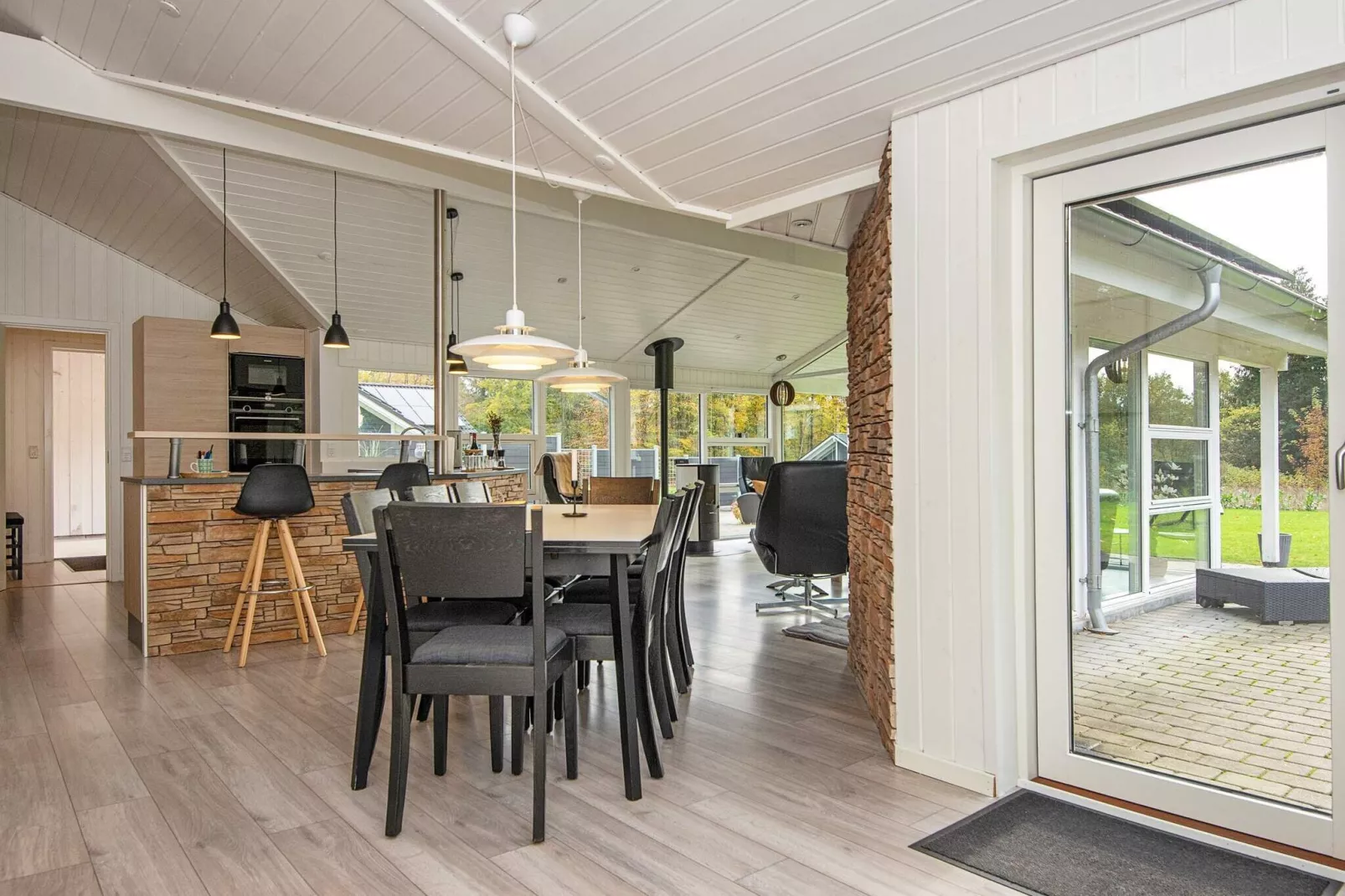 Luxury Spa Retreat in Arrild - By Traum Ferienwohnungen-Indoor