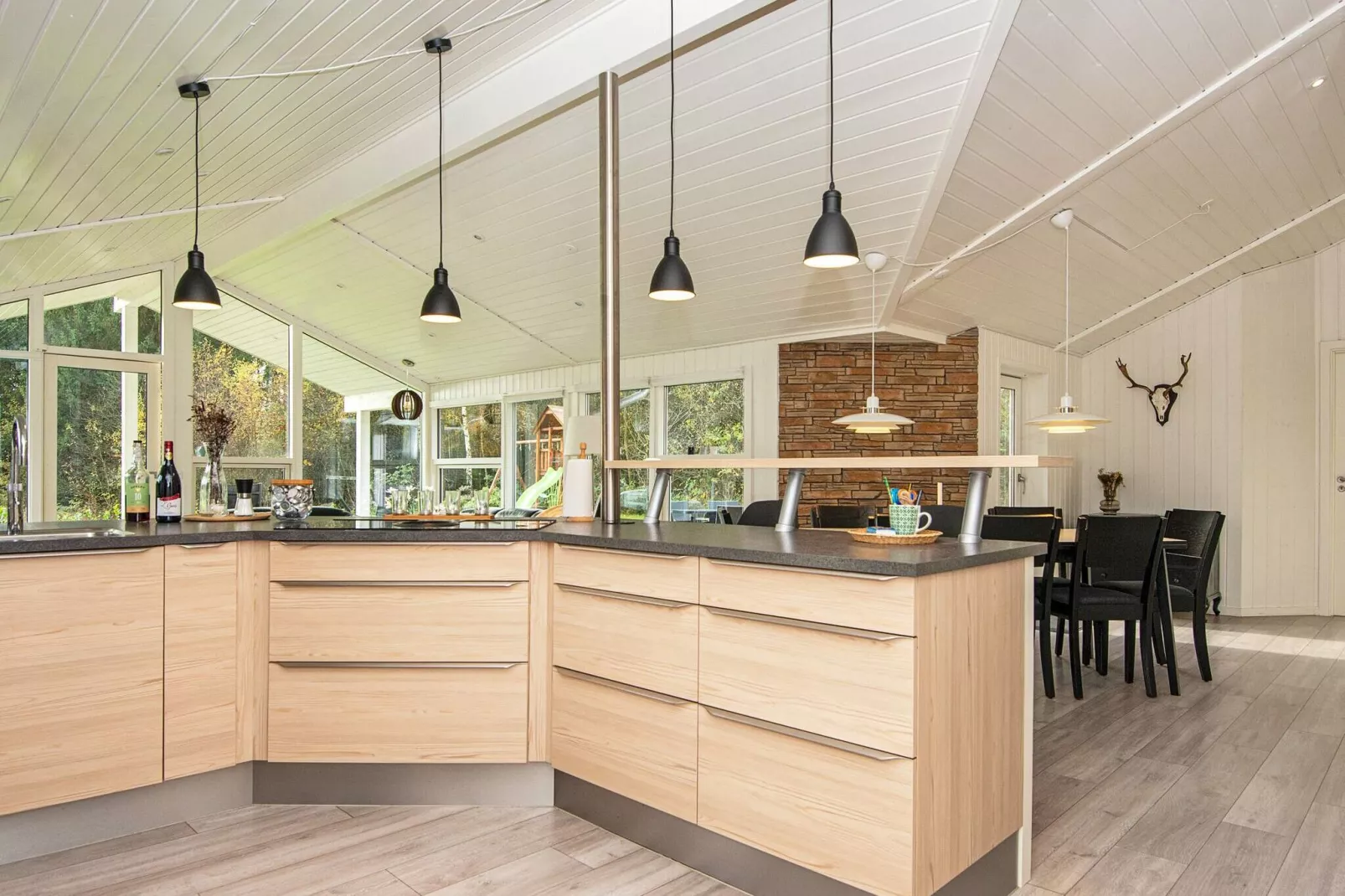 Luxury Spa Retreat in Arrild - By Traum Ferienwohnungen-Indoor